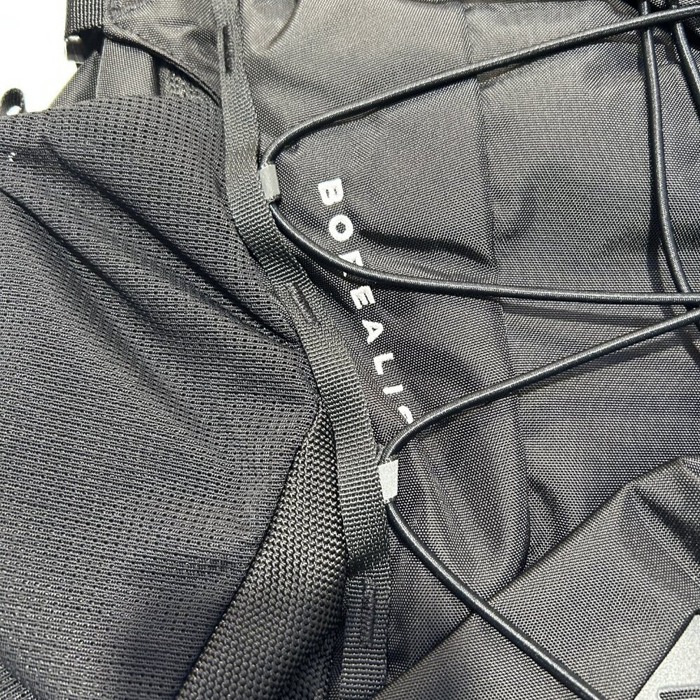 The North Face Black Borealis Backpack - Picture 3 of 3
